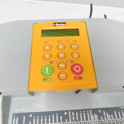 Parker 590PX-53270010-P00-U4V0 DC Digital Drive 220-500V 3Ph 63A Input