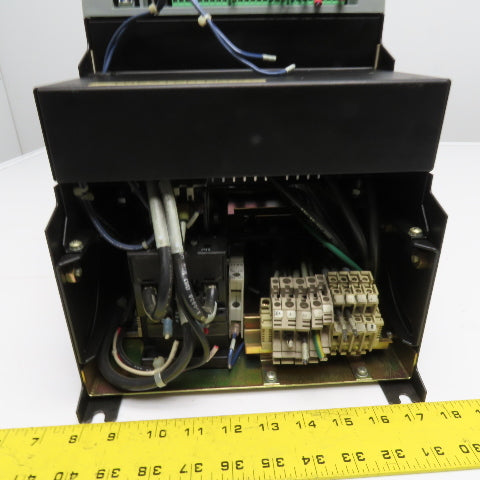 Parker 590PX-53270010-P00-U4V0 DC Digital Drive 220-500V 3Ph 63A Input