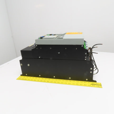 Parker 590PX-53270010-P00-U4V0 DC Digital Drive 220-500V 3Ph 63A Input