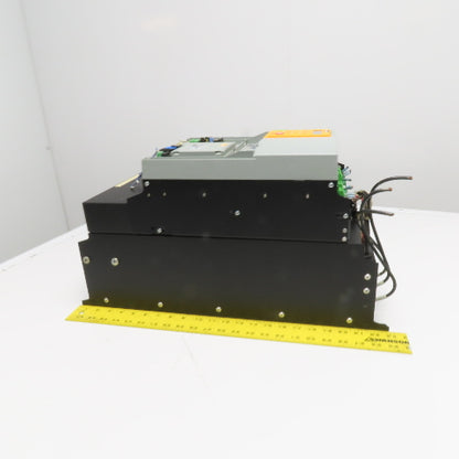 Parker 590PX-53270010-P00-U4V0 DC Digital Drive 220-500V 3Ph 63A Input