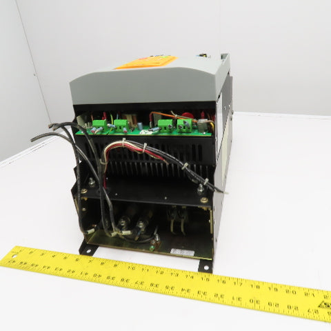 Parker 590PX-53270010-P00-U4V0 DC Digital Drive 220-500V 3Ph 63A Input