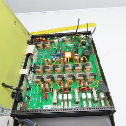 Parker 590PX-53270010-P00-U4V0 DC Digital Drive 220-500V 3Ph 63A Input