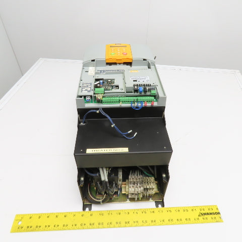 Parker 590PX-53270010-P00-U4V0 DC Digital Drive 220-500V 3Ph 63A Input