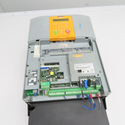 SSD Drives 590C/0700/6/4/0/1/0/00 DC Drive 220-500V 3Ph 63A Input