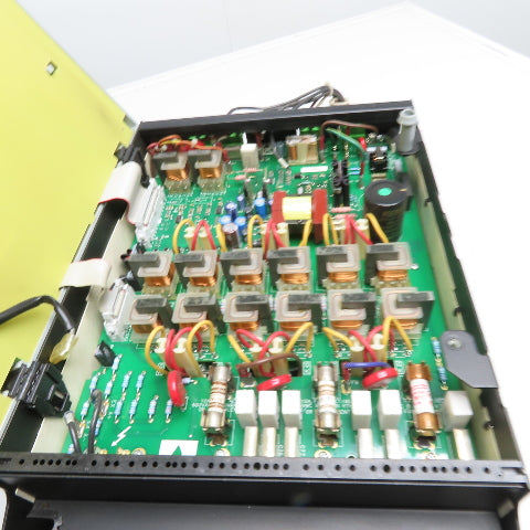 SSD Drives 590C/0700/6/4/0/1/0/00 DC Drive 220-500V 3Ph 63A Input