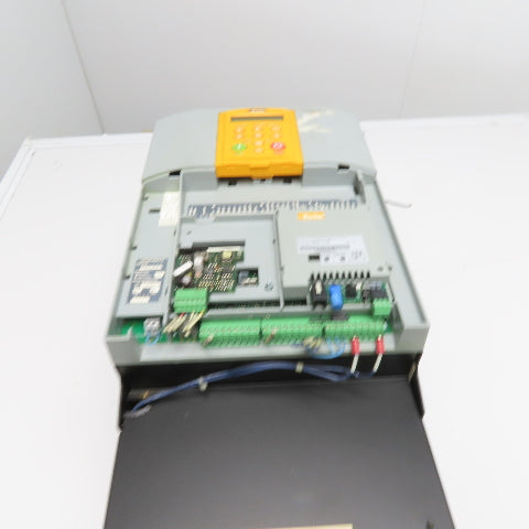 Parker 590PX/0035/500/0011/UK/ARM/0/0/0 DC Digital Drive 220-500V 3Ph 35A Input