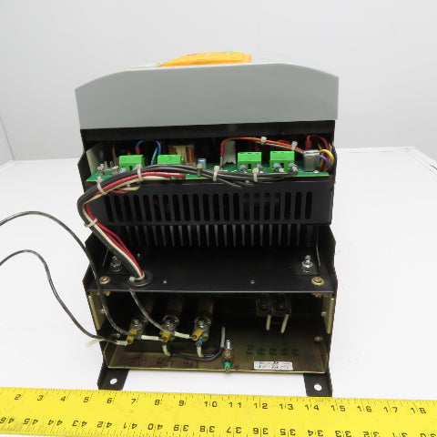 Parker 590PX/0035/500/0011/UK/ARM/0/0/0 DC Digital Drive 220-500V 3Ph 35A Input