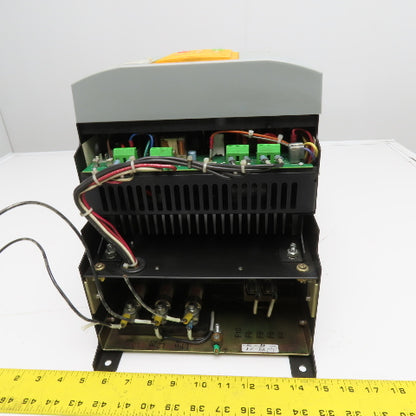Parker 590PX/0035/500/0011/UK/ARM/0/0/0 DC Digital Drive 220-500V 3Ph 35A Input