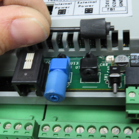 Parker 590PX/0035/500/0011/UK/ARM/0/0/0 DC Digital Drive 220-500V 3Ph 35A Input
