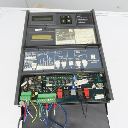 Parker 590PX/0070/500/0011/UK/ARM/0/0/0 Digital Drive 590 DRV 460V 3Ph 63A 40HP