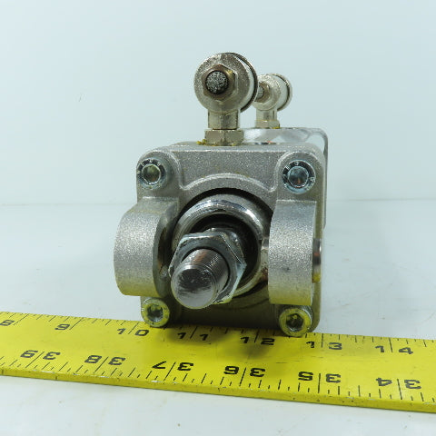 Camozzi 41M2P063A0090 Double Acting Air Cylinder 63mm Bore 90mm Stroke