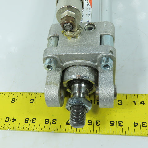 Camozzi 41M2P063A0090 Double Acting Air Cylinder 63mm Bore 90mm Stroke