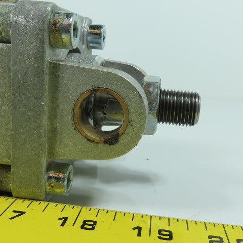 Camozzi 41M2P063A0090 Double Acting Air Cylinder 63mm Bore 90mm Stroke