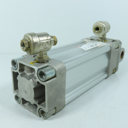 Camozzi 41M2P063A0090 Double Acting Air Cylinder 63mm Bore 90mm Stroke