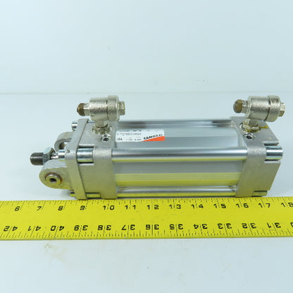 Camozzi 41M2P063A0090 Double Acting Air Cylinder 63mm Bore 90mm Stroke