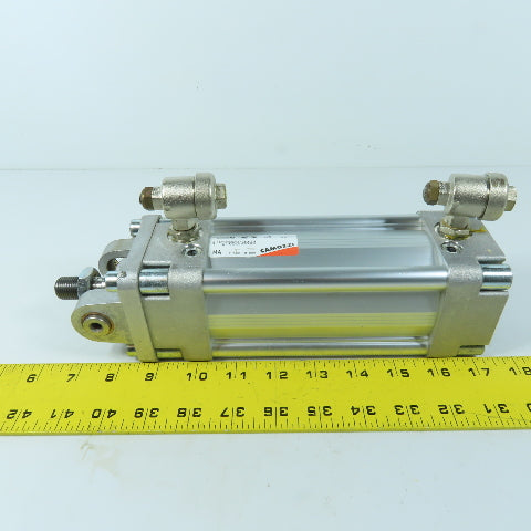 Camozzi 41M2P063A0090 Double Acting Air Cylinder 63mm Bore 90mm Stroke