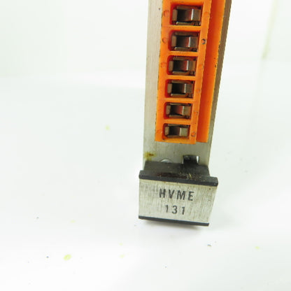 HMS Products HVME 131 Circuit Board Module Input Card