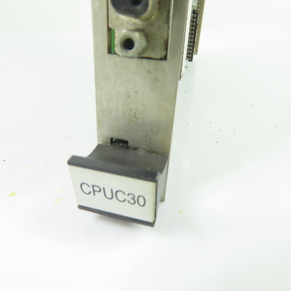 Alphi CPUC30 VME CPU Board Module Card REV.G 9729