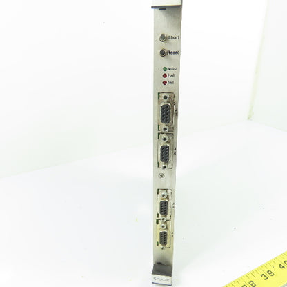 Alphi CPUC30 VME CPU Board Module Card REV.G 9729
