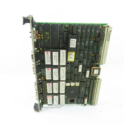 Alphi CPUC30 VME CPU Board Module Card REV.G 9729