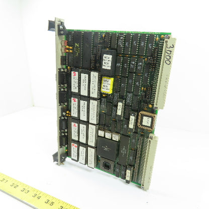 Alphi CPUC30 VME CPU Board Module Card REV.G 9729