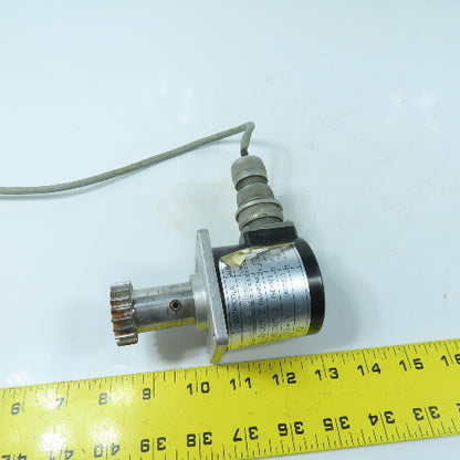 Elap E62010001024R10PP2 Rotary Incremental Encoder 12-24VDC