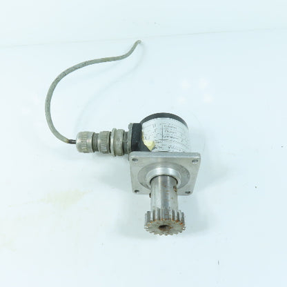 Elap E62010001024R10PP2 Rotary Incremental Encoder 12-24VDC