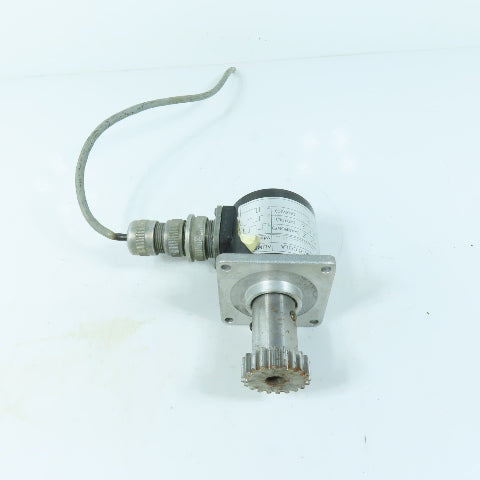 Elap E62010001024R10PP2 Rotary Incremental Encoder 12-24VDC