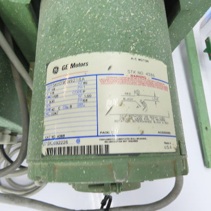 Kenco 5K-7-150 5-Ton Punch Press 115V 1Ph 1/2HP 1-1/2" Stroke 4-1/4" Throat