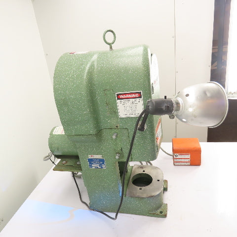 Kenco 5K-7-150 5-Ton Punch Press 115V 1Ph 1/2HP 1-1/2" Stroke 4-1/4" Throat