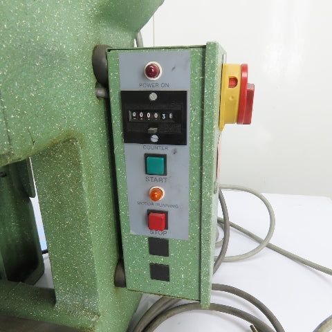 Kenco 5K-7-150 5-Ton Punch Press 115V 1Ph 1/2HP 1-1/2" Stroke 4-1/4" Throat