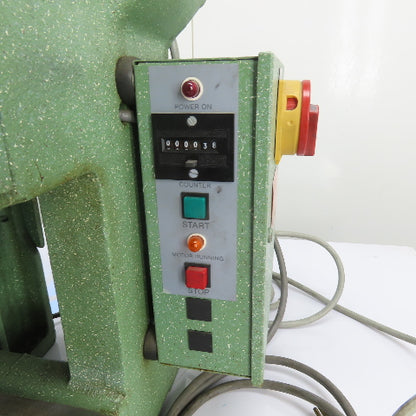 Kenco 5K-7-150 5-Ton Punch Press 115V 1Ph 1/2HP 1-1/2" Stroke 4-1/4" Throat