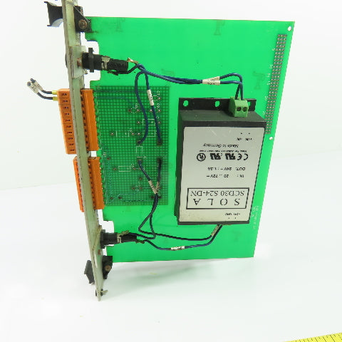 HMS Products E-135A Power Supply Circuit Board Module Card