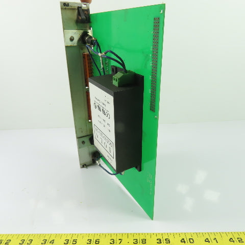 HMS Products E-135A Power Supply Circuit Board Module Card