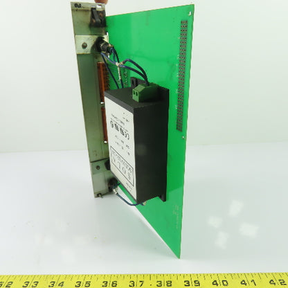 HMS Products E-135A Power Supply Circuit Board Module Card