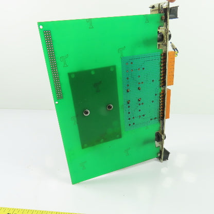 HMS Products E-135A Power Supply Circuit Board Module Card