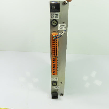 HMS Products E-135A Power Supply Circuit Board Module Card