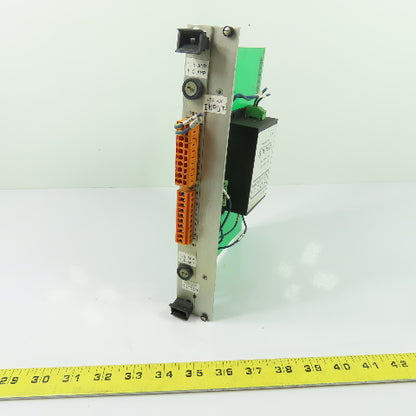HMS Products E-135A Power Supply Circuit Board Module Card