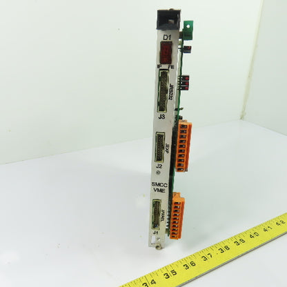 H.M.S. Products Co. E-132B SMCC VME Bus Interface Module Board Card