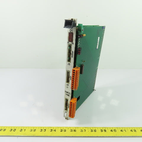 H.M.S. Products Co. E-132B SMCC VME Bus Interface Module Board Card