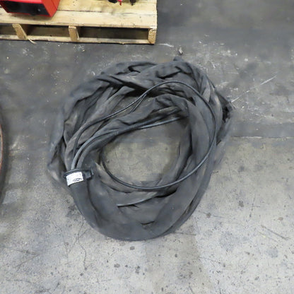 Fronius TPS 400i Flextrack 36" Pipe Track Orbital Welder Package 230/460V Tested
