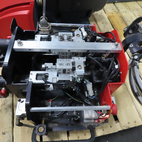 Fronius TPS 400i Flextrack 36" Pipe Track Orbital Welder Package 230/460V Tested