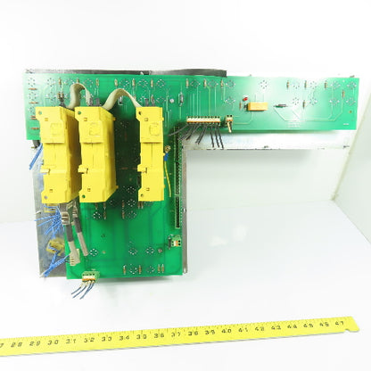 Cincinnati 843125 REV B Operator Interface Control Panel Assembly