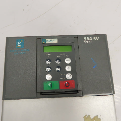 Eurotherm 584SV/0110/400/0020/US/000/0000/B0/000/0000 Drive VFD 380-460VAC 3Ph
