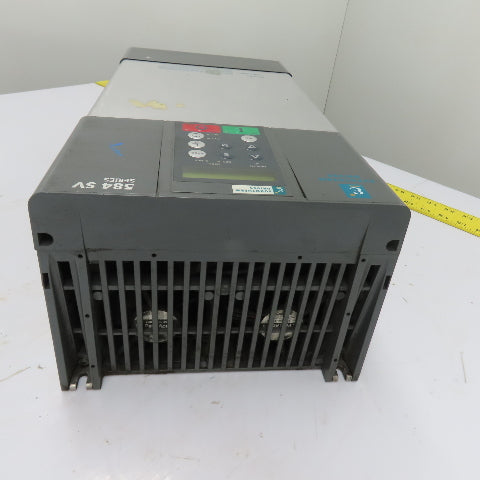 Eurotherm 584SV/0110/400/0020/US/000/0000/B0/000/0000 Drive VFD 380-460VAC 3Ph