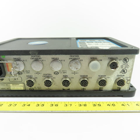 Fife CDP-01-H Web Tracker Controller 115V 50/60Hz 210VA