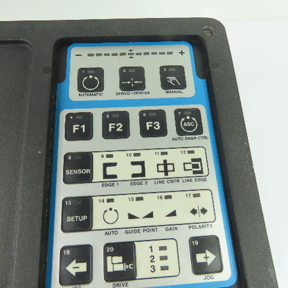 Fife CDP-01-H Web Tracker Controller 115V 50/60Hz 210VA