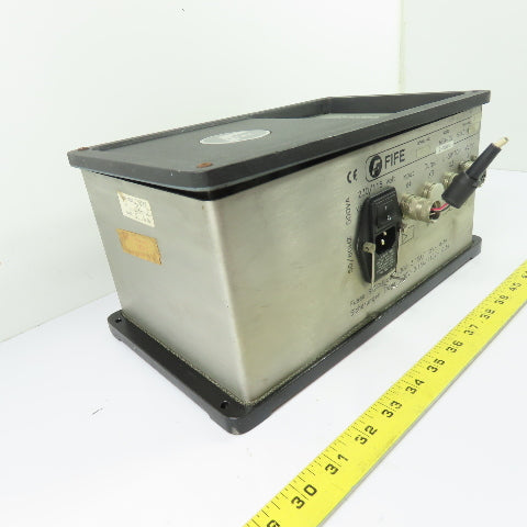 Fife 534519-001 MPA-02 Web Guiding Power Amplifier Controller