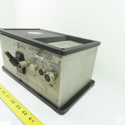 Fife 534519-001 MPA-02 Web Guiding Power Amplifier Controller