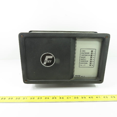Fife 534519-001 MPA-02 Web Guiding Power Amplifier Controller